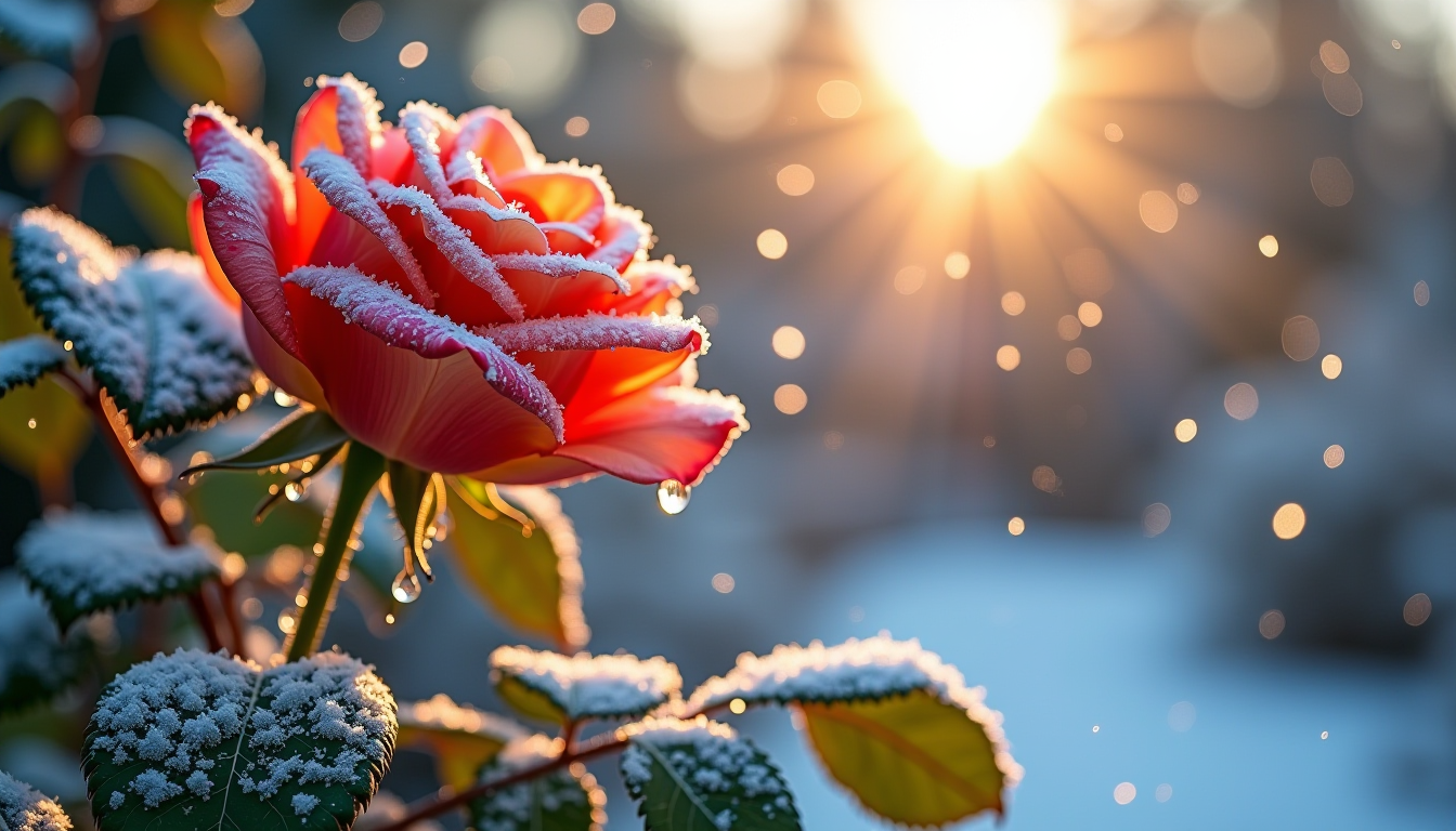 2056-A stunning roses with different colors r-flux1_dev-311058763.png